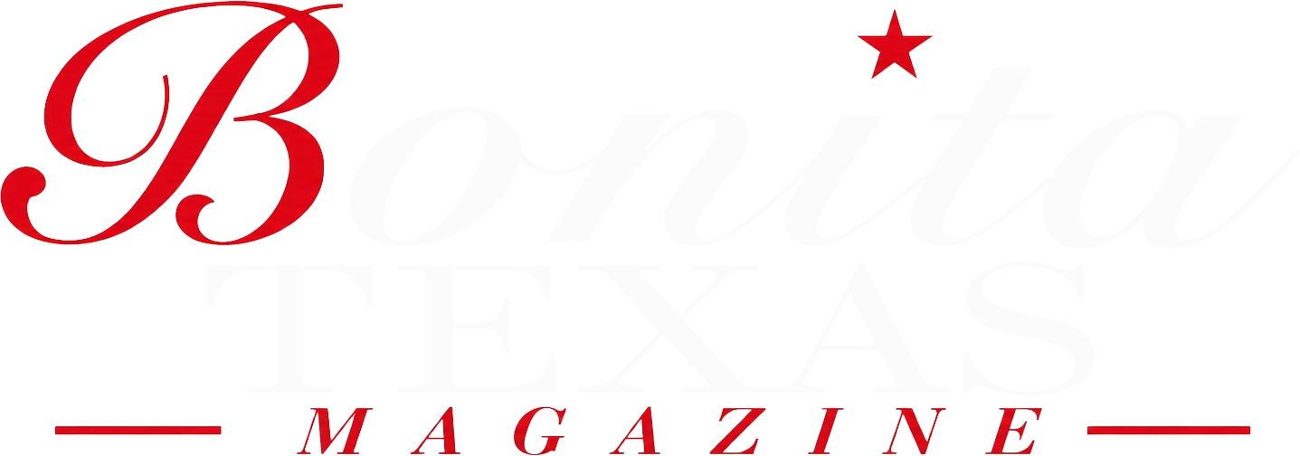 Bonita New white Logo